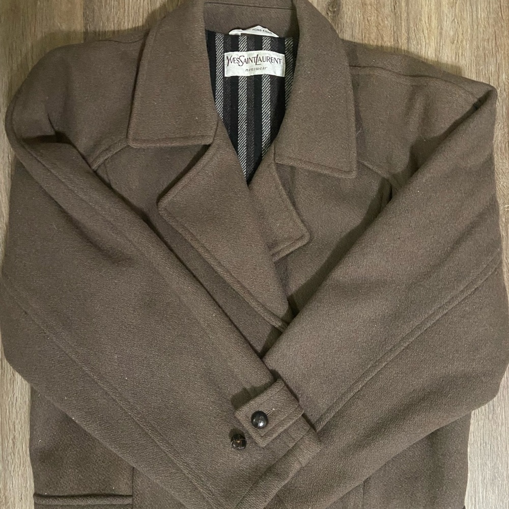 Yves Saint Laurent size 38..S/M